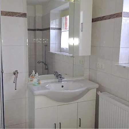 Endreihenhaus Eva, Sylt - *