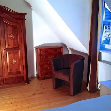 Prázdninový dům Endreihenhaus Eva, Sylt - Westerland