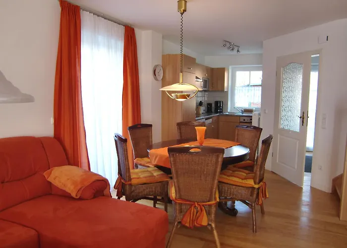 Endreihenhaus Eva, Sylt -